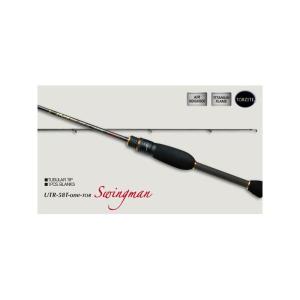 34/サーティ―フォー アジングロッド スペシャライズ SFR-51 : 釣具の