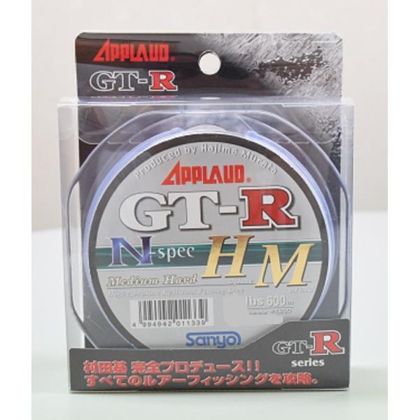 サンヨーナイロン GT-R HM 600m 4Lb