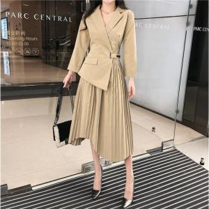 モード系 アシンメトリー ワンピースの商品一覧 通販 Yahoo ショッピング