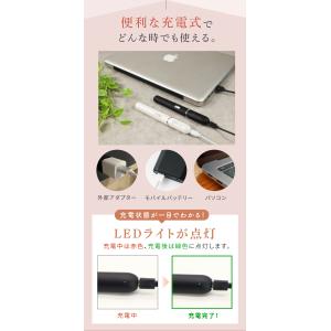 フェイスシェーバー 充電式 USB TypeC...の詳細画像3
