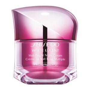 SHISEIDO 資生堂 シセイドウ ホワイトルーセントマルチブライトナイトクリーム 50ml｜goodcosme1210