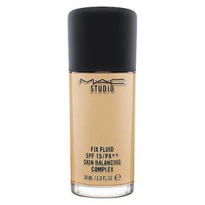 MAC マック スタジオフィックスフルイッドSPF15 #NC15 SPF15/PA++ 30mL｜goodcosme1210