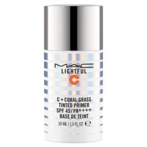 MAC マック ライトフルC+ティンティッドプライマー SPF45/PA++++ 30mL