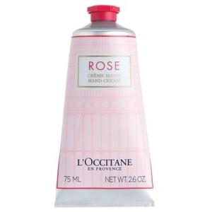 L'OCCITANE ロクシタン ローズハンドクリーム 75mL