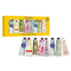 L'OCCITANE ロクシタン ラッキー8ハンドクリームコレクション｜Good Cosme Web Shop