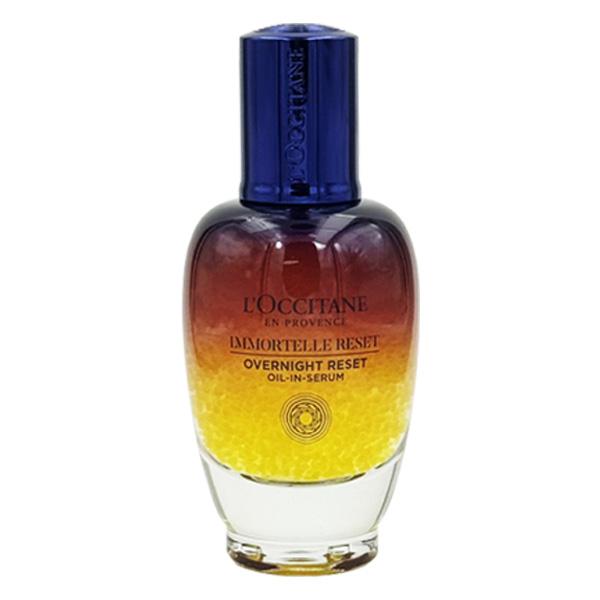 L&apos;OCCITANE ロクシタン イモーテルオーバーナイトリセットセラム 50mL