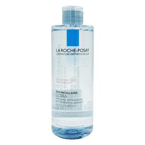 ラロッシュポゼ ミセラークレンジングウォーター 400mL LA ROCHE-POSAY｜goodcosme1210