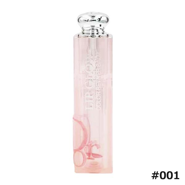 Christian Dior ディオールアディクトリップグロウ #001 PINK 3.2g クリス...