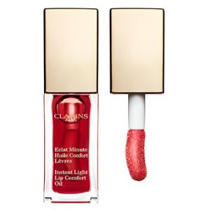 CLARINS クラランス コンフォートリップオイル #03 red berry 7ml｜goodcosme1210