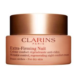 CLARINS クラランス ファーミングEXナイトクリームSPドライスキン 50ml｜goodcosme1210