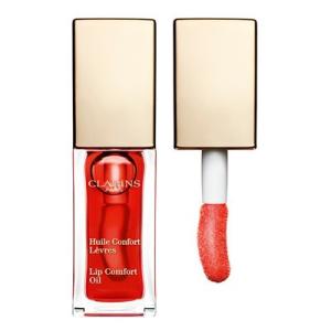 CLARINS クラランス コンフォートリップオイル #03 red berry 7mL