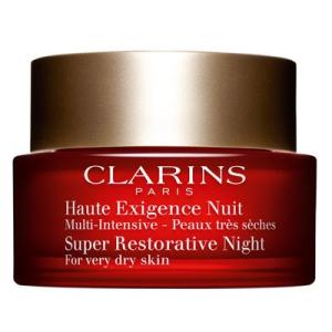 CLARINS クラランス スープラナイトクリームSP ドライスキン 50ml｜goodcosme1210