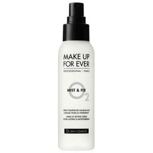 MAKE UP FOR EVER メイクアップフォーエバー ミスト＆フィックス 125ml｜goodcosme1210