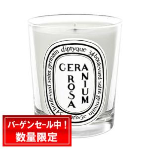 diptyque ディプティック キャンドル ジェラニオムローザ