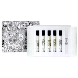 diptyque ディプティック オードトワレディスカバリーセット 7.5ml x 5