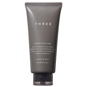 THREE（スリー） スキャルプ＆ヘアリインフォーシングコンディショナー