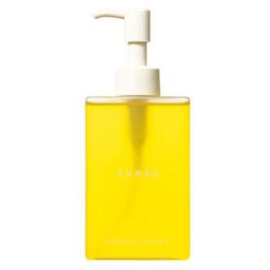 THREE スリー バランシングクレンジングオイル 200ml