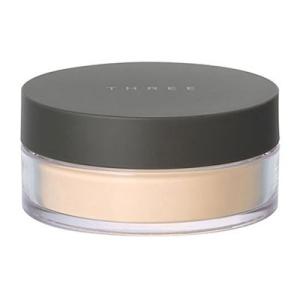 THREE（スリー） アルティメイトダイアフェネスルースパウダー グロー