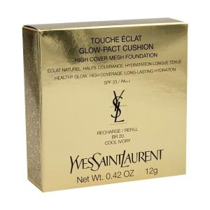 YVES SAINT LAURENT イヴサンローラン ラディアントタッチグロウパクト#BR20 SPF23 PA++ 12g