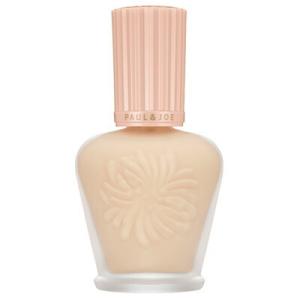 PAUL＆JOE ポール＆ジョー モイスチュアライジングファンデーションプライマー #01 ドラジェ SPF15 PA+ 30mL