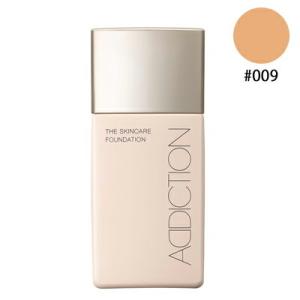 ADDICTION アディクション ザスキンケアファンデーション #009 Rose Beige SPF25・PA++ 30mL｜goodcosme1210