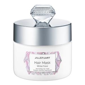 JILL STUART ジルスチュアート ヘアマスク ホワイトフローラル 194g｜Good Cosme Web Shop