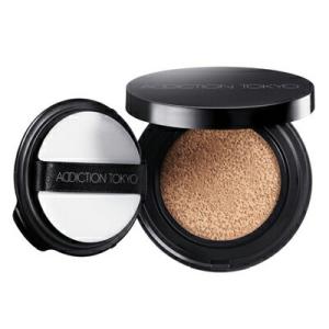 ADDICTION アディクション スキンリフレクトラスティングUVクッションファンデーション（レフィル） #006 Almond Beige SPF50+・PA++++ 12g｜goodcosme1210