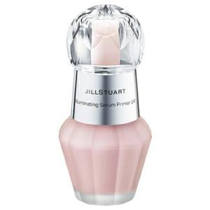 JILL STUART ジルスチュアート イルミネイティングセラムプライマーUV #02 pink opal veil SPF40/PA+++ 30mL