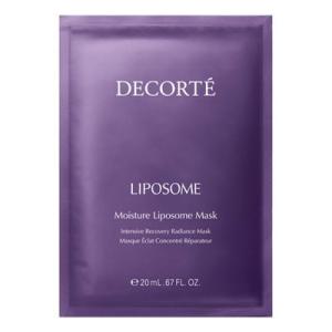 COSME DECORTE コスメデコルテ モイスチュアリポソームマスク 20mL×6枚入｜goodcosme1210