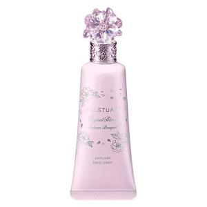 JILL STUART ジルスチュアート クリスタルブルームサクラブーケパフュームドハンドクリーム 40g［限定］｜Good Cosme Web Shop