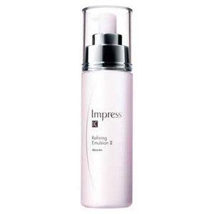 Impress インプレス リファイニングエマルジョンII 125ml｜goodcosme1210