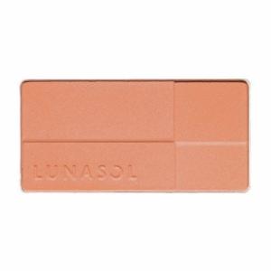 LUNASOL ルナソル カラーリングシアーチークス （レフィル） #08 Beige Orange 7.5g｜goodcosme1210