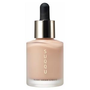 SUQQU スック ヌードウェアリクイド #002 SPF19 PA++ 30mL