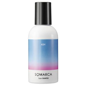 hoyu ホーユー ソマルカカラーシャンプー #ASH 150mL｜goodcosme1210