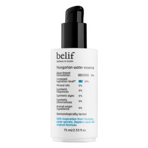 belif ビリーフ ハンガリアンウォーターエッセンス 75ml 韓国コスメ｜goodcosme1210