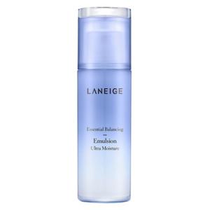 LANEIGE ラネージュ エッセンシャルバランシングエマルジョン ウルトラモイスチャー 120ml 韓国コスメ｜goodcosme1210