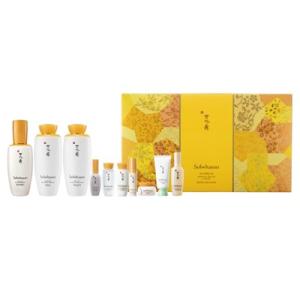 滋陰 Sulwhasoo 雪花秀 ソルファス 滋陰エッセンシャル6種セット 韓国