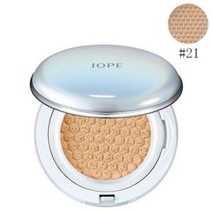 IOPE アイオペ エアクッションカバー 21号 バニラ SPF50+/PA+++ 30g 韓国コスメ