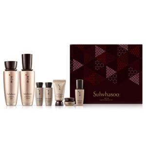 Sulwhasoo ソルファス セット 楽天市場】Sulwhasoo 雪花秀 ソルファス 滋陰エッセンシャル6種