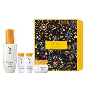 滋陰 Sulwhasoo 雪花秀 ソルファス 滋陰エッセンシャル6種セット 韓国