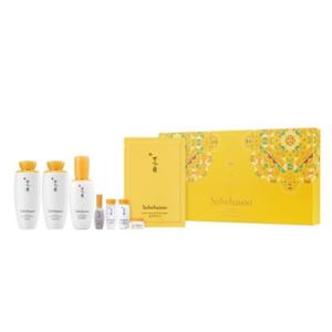 滋陰 Sulwhasoo 雪花秀 ソルファス 滋陰エッセンシャル6種セット 韓国