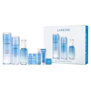 LANEIGE ラネージュ ベーシックケアスペシャルセット モイスチャー 韓国コスメ｜goodcosme1210