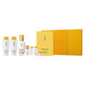 滋陰 Sulwhasoo 雪花秀 ソルファス 滋陰エッセンシャル6種セット 韓国