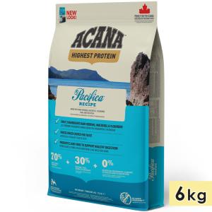 ACANA（アカナ） ハイエストプロテイン パシフィカドッグレシピ 6kg