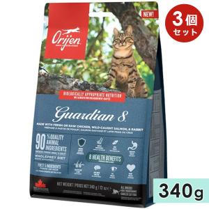 キャットフード オリジン オリジナル 30g 3袋セットお試しサンプル