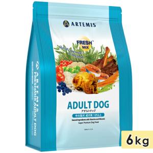 アーテミス フレッシュミックス 6kg