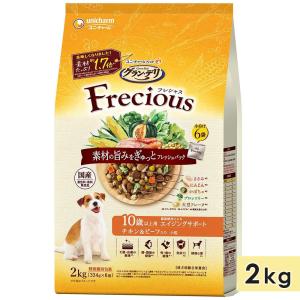 ユニ・チャームペット グラン・デリ フレシャス 10歳以上用 1kg チキン