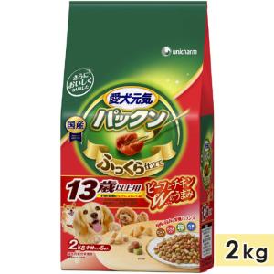 ユニ・チャームペット グラン・デリ フレシャス アダルト 成犬用 200g
