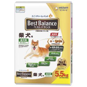 ベストバランス 柴犬用 ( 2.7kg )/ ドッグフード ) : 爽快ドラッグ