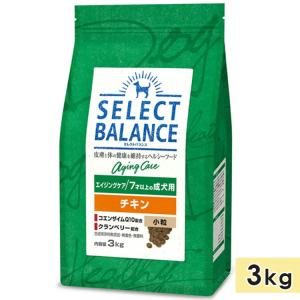 SELECT BALANCE セレクトバランス エイジングケア ラム 小粒 7才以上の